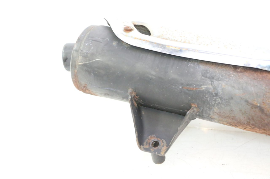 photo de SCARICO CF MOTO E-CHARM 125 (2005 - 2008) - Zoom qualità usato