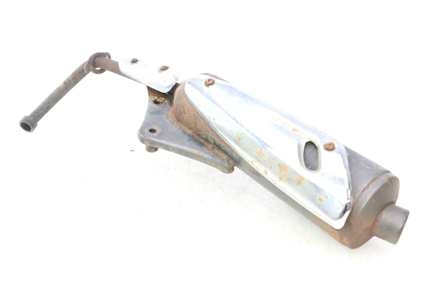 photo de SCARICO CF MOTO E-CHARM 125 (2005 - 2008) - Zoom sullo stato d'uso