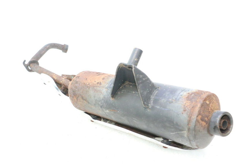 photo de SCARICO CF MOTO E-CHARM 125 (2005 - 2008) - Altra angolazione