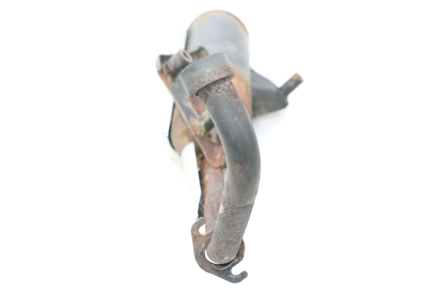 photo de SCARICO CF MOTO E-CHARM 125 (2005 - 2008) - Marcature e riferimenti originali