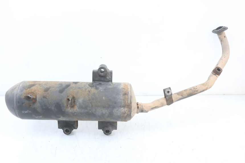 photo de SCARICO LONGJIA EASY MAX 125 (2020 - 2024) - Vista principale