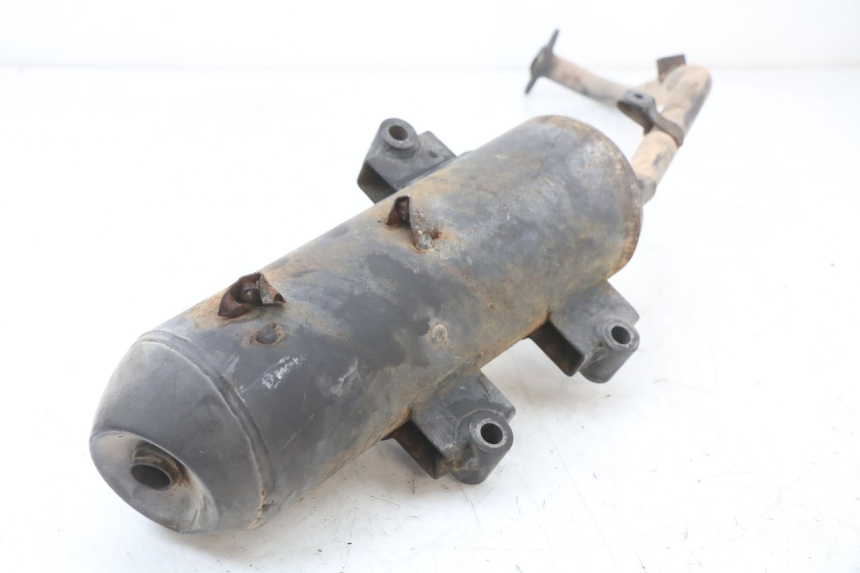 photo de SCARICO LONGJIA EASY MAX 125 (2020 - 2024) - Dettaglio del componente