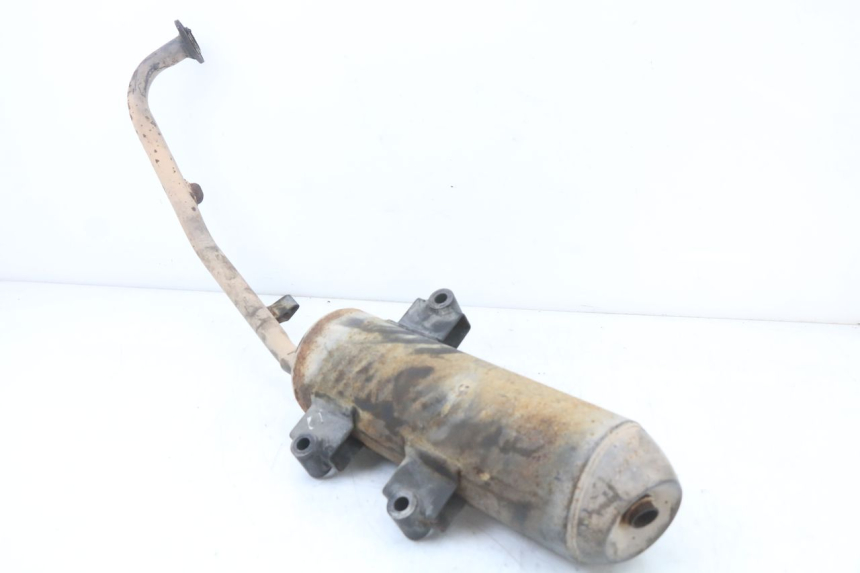 photo de SCARICO LONGJIA EASY MAX 125 (2020 - 2024) - Altra vista dell'articolo