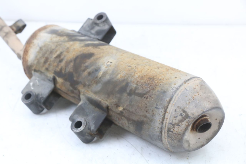 photo de SCARICO LONGJIA EASY MAX 125 (2020 - 2024) - Caratteristiche distintive