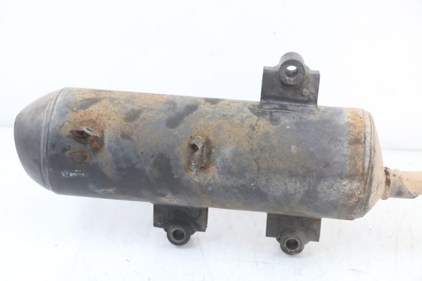 photo de SCARICO LONGJIA EASY MAX 125 (2020 - 2024) - Zoom sullo stato d'uso