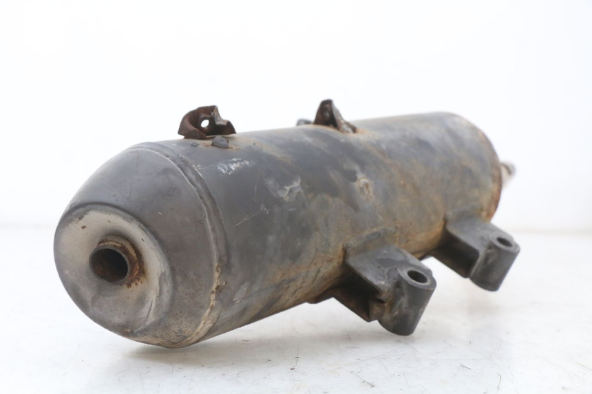 photo de SCARICO LONGJIA EASY MAX 125 (2020 - 2024) - Primo piano tecnico