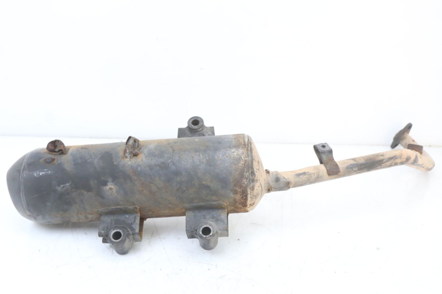 photo de SCARICO LONGJIA EASY MAX 125 (2020 - 2024) - Vista d'insieme del prodotto