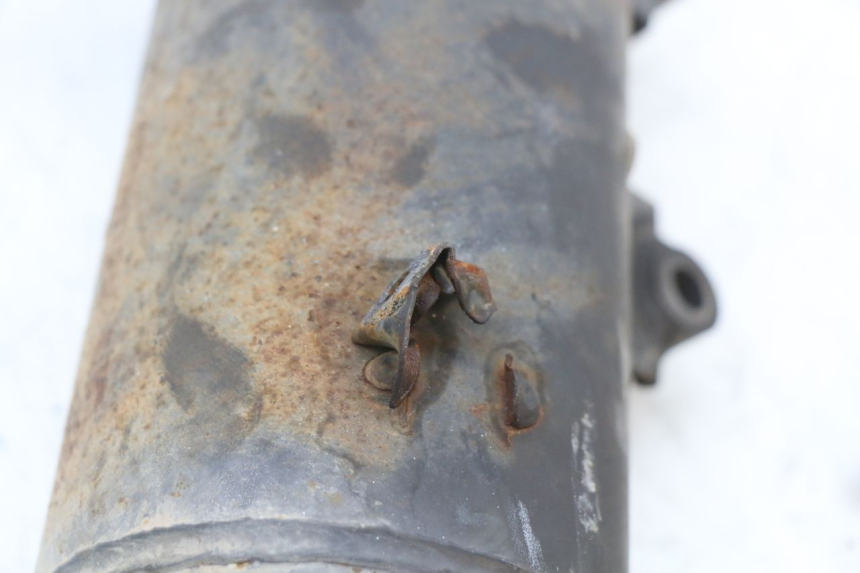 photo de SCARICO LONGJIA EASY MAX 125 (2020 - 2024) - Dettagli dei punti di fissaggio