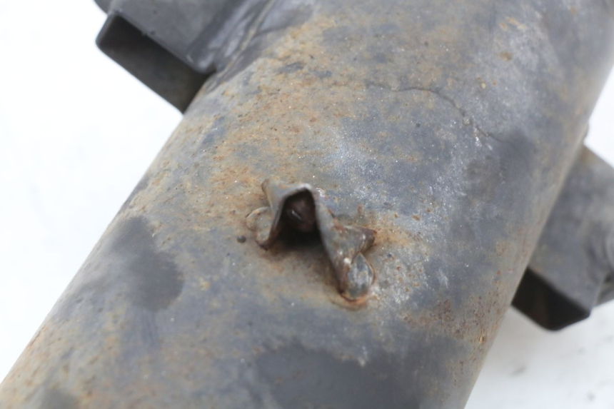 photo de SCARICO LONGJIA EASY MAX 125 (2020 - 2024) - Stato della superficie e materiale