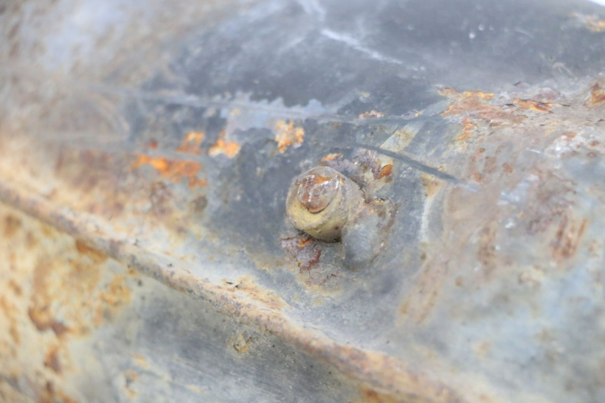 photo de SCARICO PEUGEOT ELYSEO 125 (1999 - 2004) - Zoom sui componenti