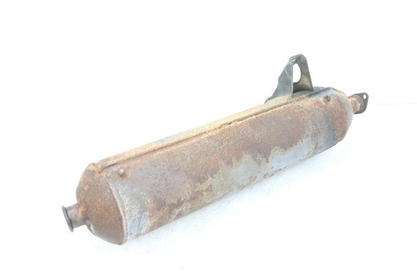 photo de SCARICO PEUGEOT ELYSEO 125 (1999 - 2004) - Primo piano tecnico