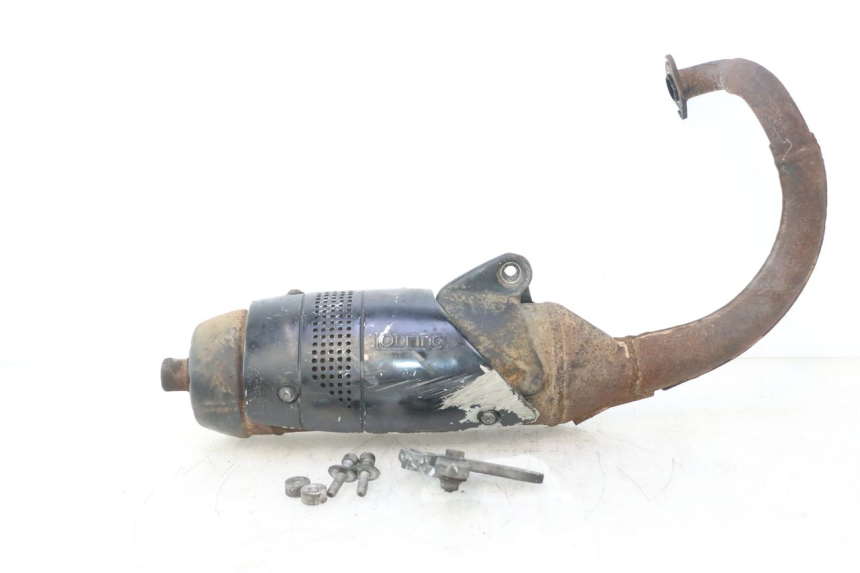 photo de SCARICO PEUGEOT ELYSTAR 50 (2002 - 2014) - Vista principale