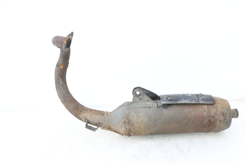 photo de SCARICO PEUGEOT ELYSTAR 50 (2002 - 2014) - Caratteristiche distintive