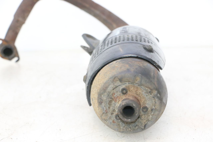 photo de SCARICO PEUGEOT ELYSTAR 50 (2002 - 2014) - Foto prodotto supplementare