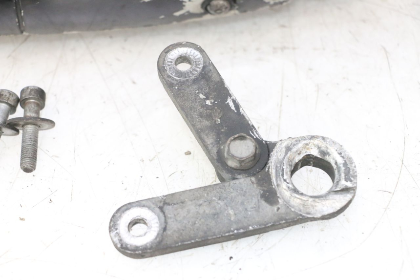 photo de SCARICO PEUGEOT ELYSTAR 50 (2002 - 2014) - Angolazione alternativa