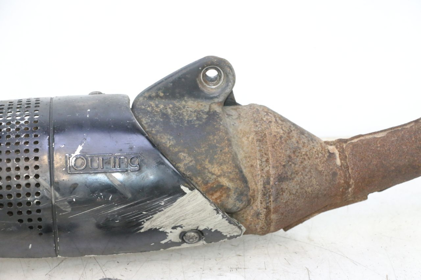 photo de SCARICO PEUGEOT ELYSTAR 50 (2002 - 2014) - Zoom sullo stato d'uso