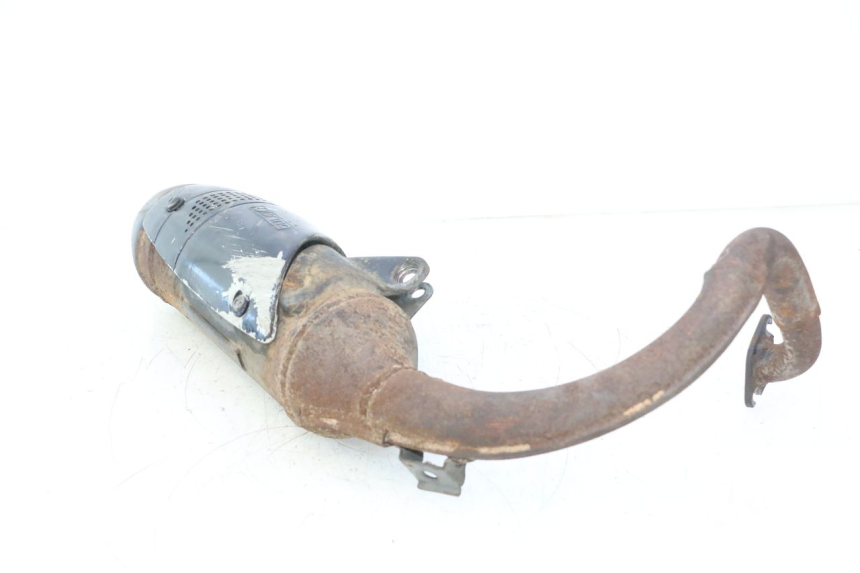 photo de SCARICO PEUGEOT ELYSTAR 50 (2002 - 2014) - Primo piano tecnico
