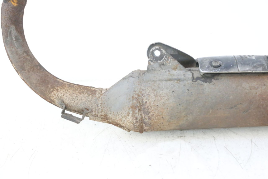 photo de SCARICO PEUGEOT ELYSTAR 50 (2002 - 2014) - Marcature e riferimenti originali