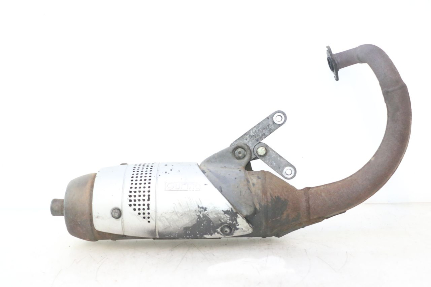 photo de SCARICO PEUGEOT ELYSTAR 50 (2002 - 2014) - Vista principale