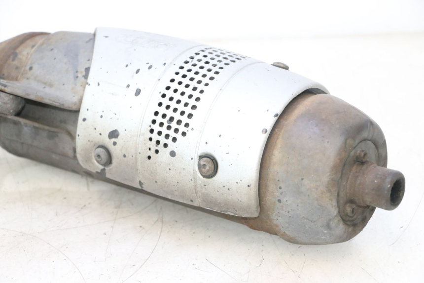 photo de SCARICO PEUGEOT ELYSTAR 50 (2002 - 2014) - Caratteristiche distintive