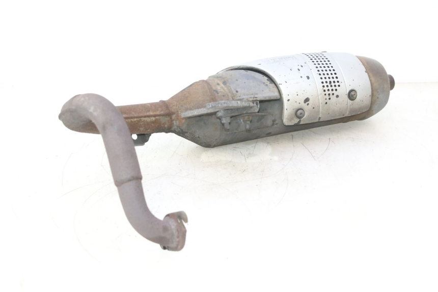 photo de SCARICO PEUGEOT ELYSTAR 50 (2002 - 2014) - Zoom sui componenti