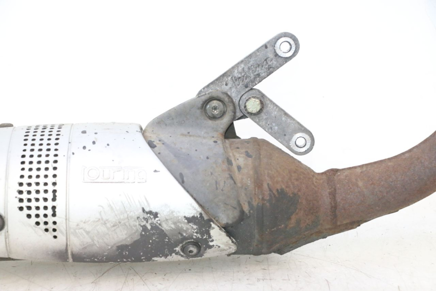 photo de SCARICO PEUGEOT ELYSTAR 50 (2002 - 2014) - Ispezione visiva dettagliata