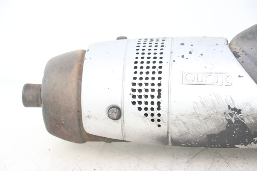 photo de SCARICO PEUGEOT ELYSTAR 50 (2002 - 2014) - Focus sulla struttura