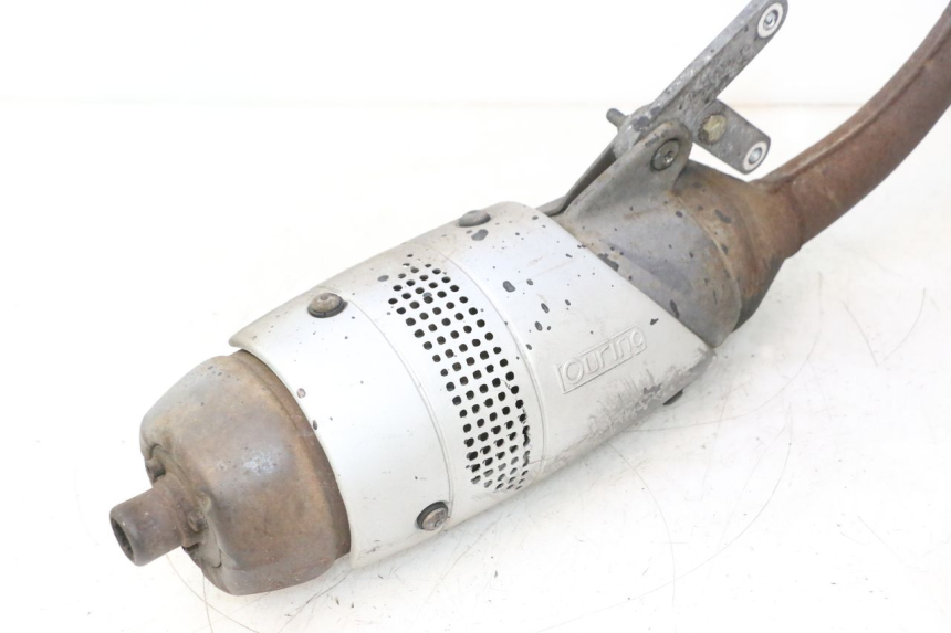 photo de SCARICO PEUGEOT ELYSTAR 50 (2002 - 2014) - Altra angolazione