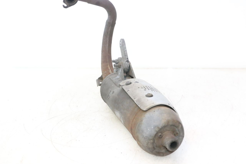 photo de SCARICO PEUGEOT ELYSTAR 50 (2002 - 2014) - Primo piano tecnico