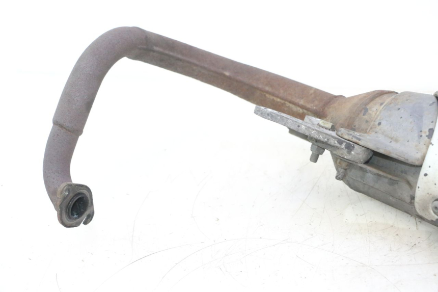 photo de SCARICO PEUGEOT ELYSTAR 50 (2002 - 2014) - Marcature e riferimenti originali