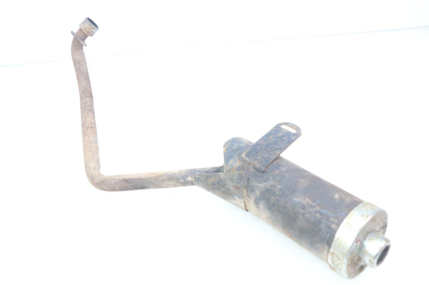 photo de SCARICO CHINESE QUAD ENFANT ATV PUMA 50 - Vista principale