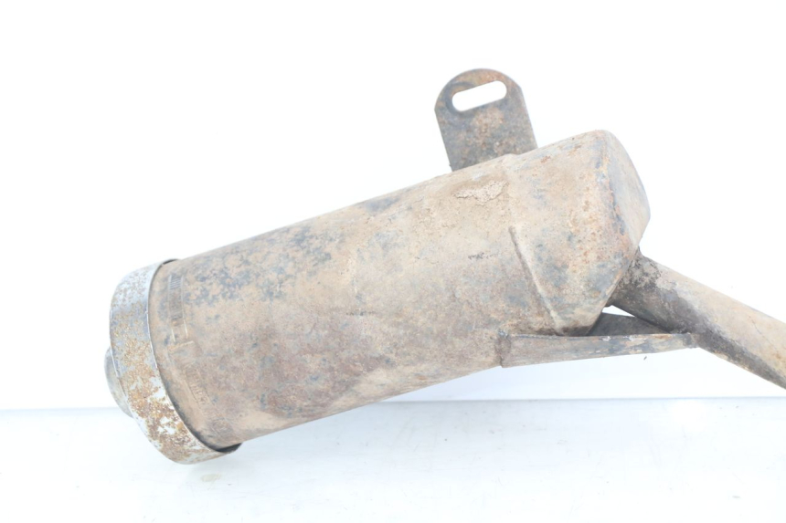 photo de SCARICO CHINESE QUAD ENFANT ATV PUMA 50 - Caratteristiche distintive