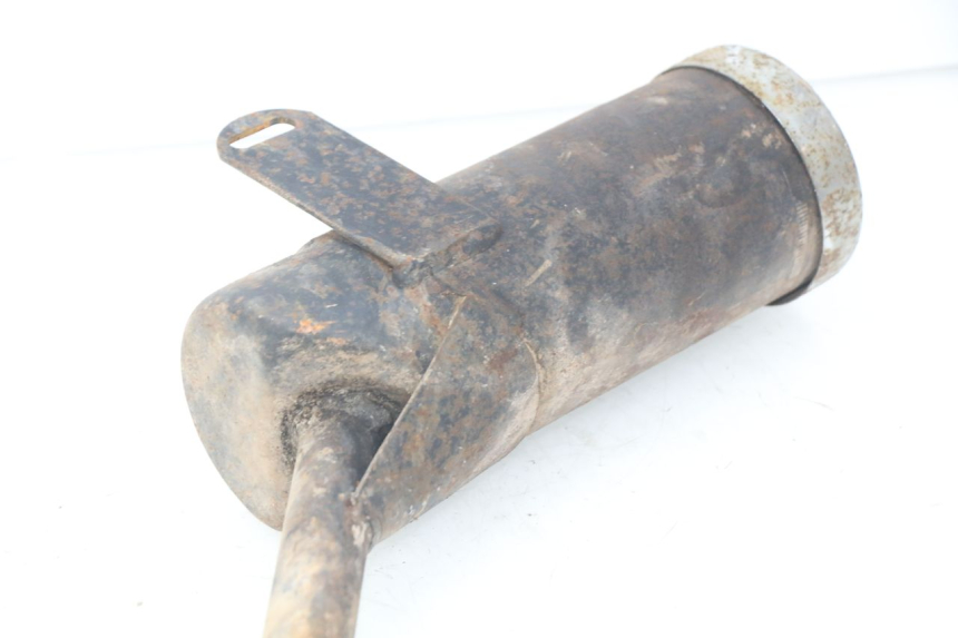 photo de SCARICO CHINESE QUAD ENFANT ATV PUMA 50 - Altra angolazione