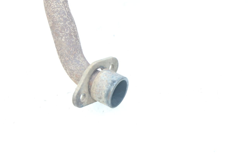 photo de SCARICO CHINESE QUAD ENFANT ATV PUMA 50 - Primo piano tecnico