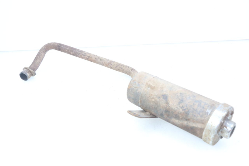 photo de SCARICO CHINESE QUAD ENFANT ATV PUMA 50 - Dettagli dei punti di fissaggio