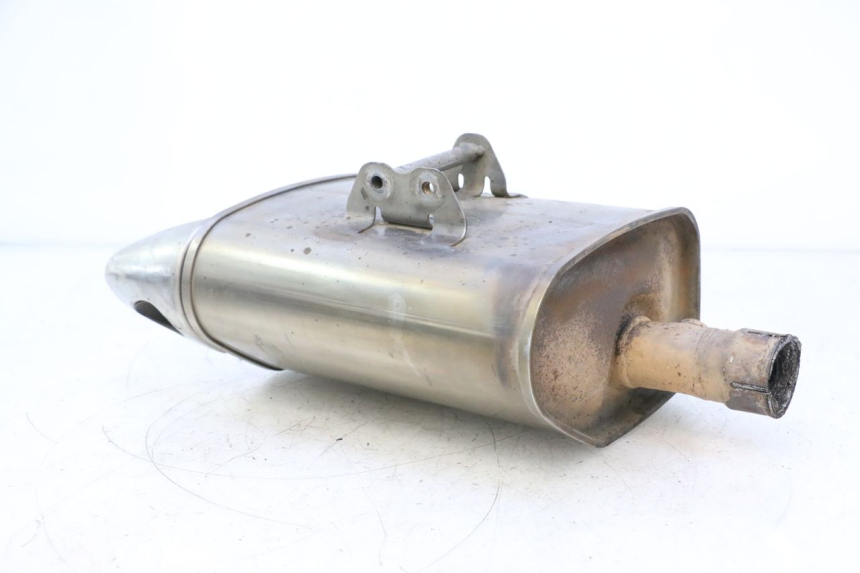 photo de SCARICO KAWASAKI ER-6 ER6 N 650 (2005 - 2009) - Focus sulla struttura