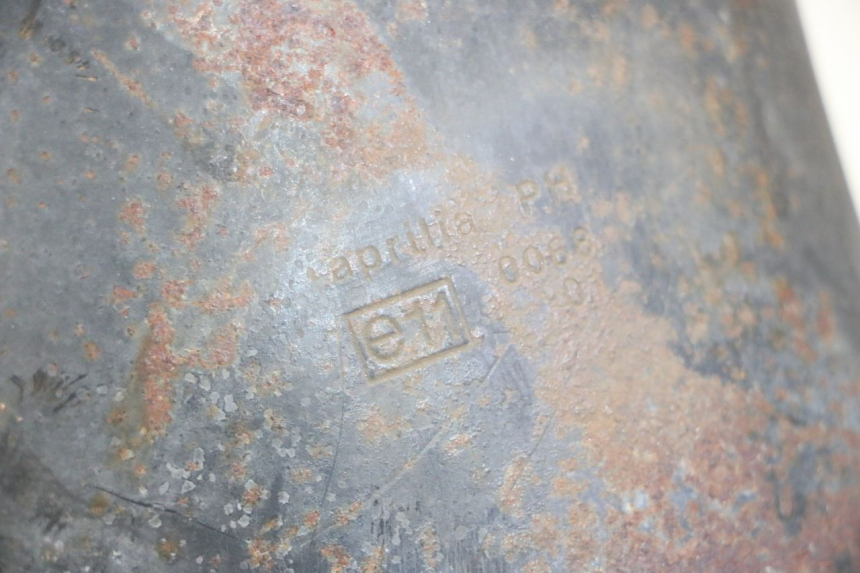 photo de SCARICO APRILIA ETX 125 (1998 - 2002) - Dettaglio del componente