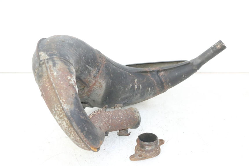 photo de SCARICO APRILIA ETX 125 (1998 - 2002) - Dettagli dei punti di fissaggio