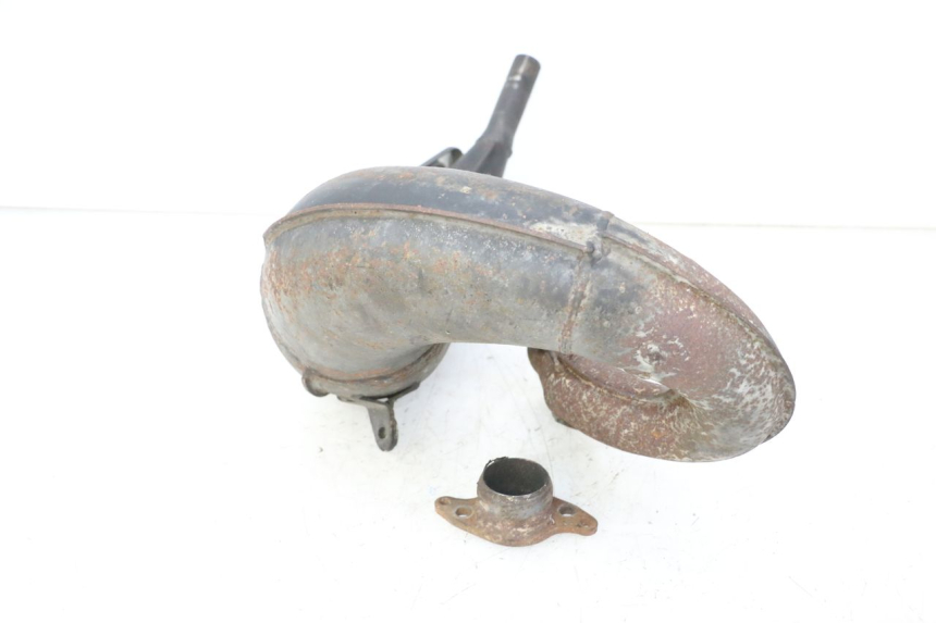 photo de SCARICO APRILIA ETX 125 (1998 - 2002) - Stato della superficie e materiale