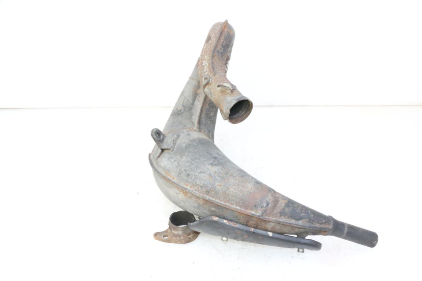 photo de SCARICO APRILIA ETX 125 (1998 - 2002) - Marcature e riferimenti originali