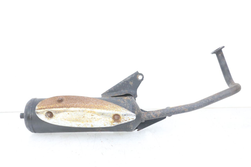 photo de SCARICO EUROCKA RETRO 50 (2007 - 2014) - Vista principale