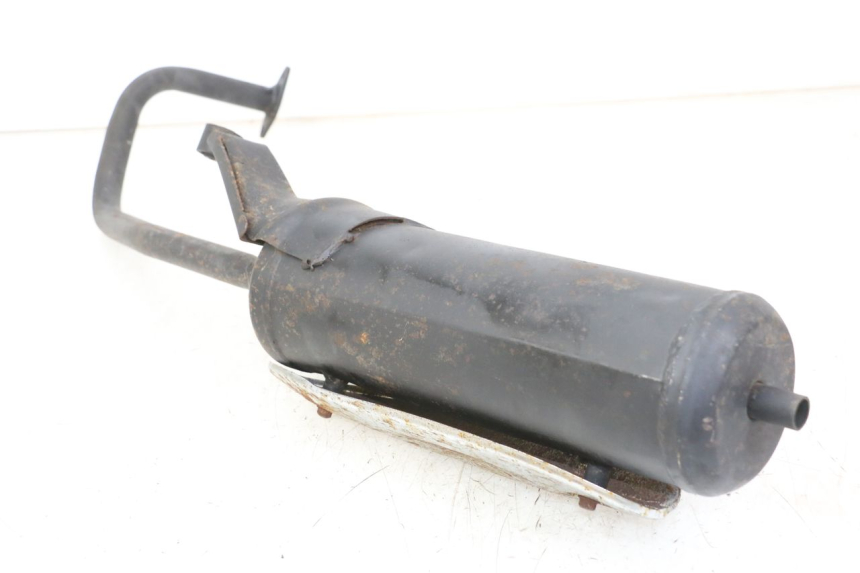 photo de SCARICO EUROCKA RETRO 50 (2007 - 2014) - Zoom sullo stato d'uso