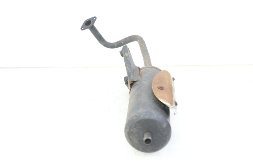 photo de SCARICO EUROCKA RETRO 50 (2007 - 2014) - Stato della superficie e materiale