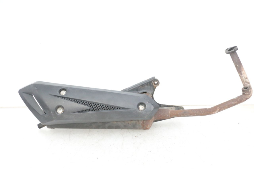 photo de SCARICO JM MOTORS EVOLIS 4T 50 (2018 - 2022) - Vista principale