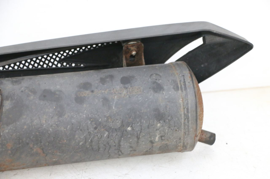 photo de SCARICO JM MOTORS EVOLIS 4T 50 (2018 - 2022) - Caratteristiche distintive