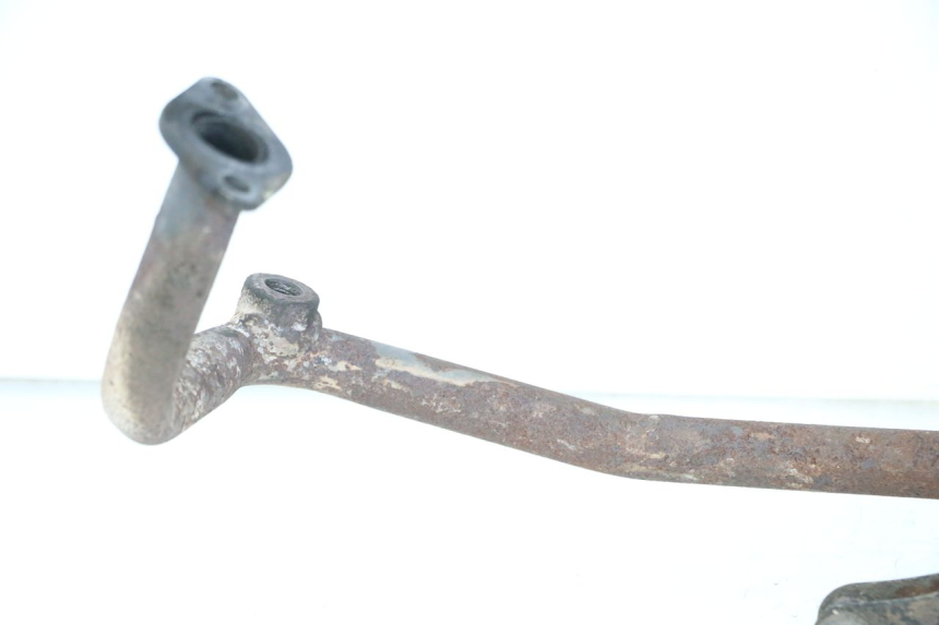 photo de SCARICO JM MOTORS EVOLIS 4T 50 (2018 - 2022) - Primo piano ad alta risoluzione