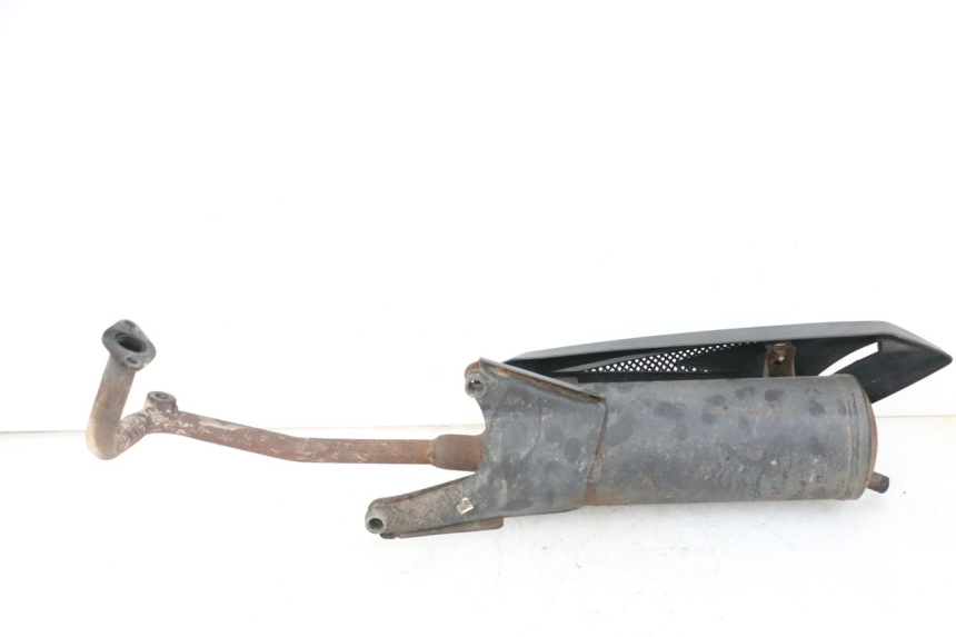 photo de SCARICO JM MOTORS EVOLIS 4T 50 (2018 - 2022) - Foto prodotto supplementare