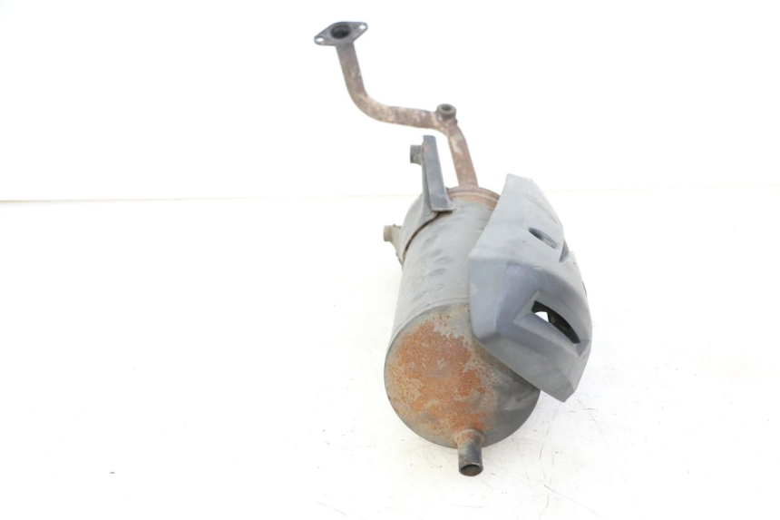 photo de SCARICO JM MOTORS EVOLIS 4T 50 (2018 - 2022) - Ispezione visiva dettagliata