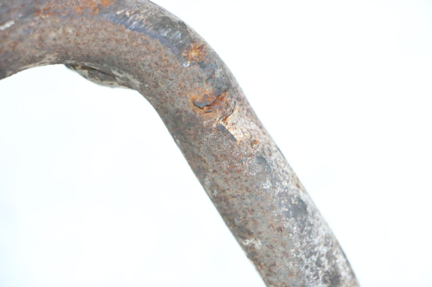 photo de SCARICO JM MOTORS EVOLIS 4T 50 (2018 - 2022) - Zoom sullo stato d'uso