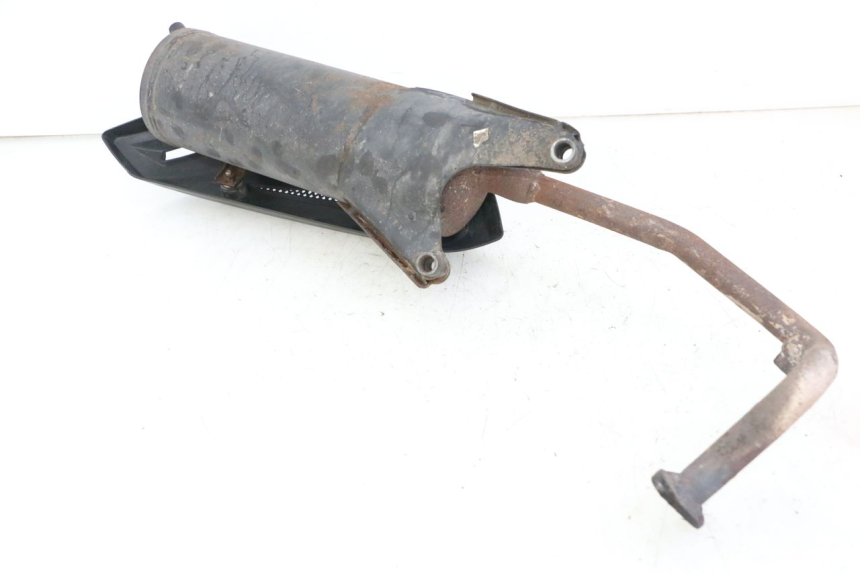 photo de SCARICO JM MOTORS EVOLIS 4T 50 (2018 - 2022) - Primo piano tecnico